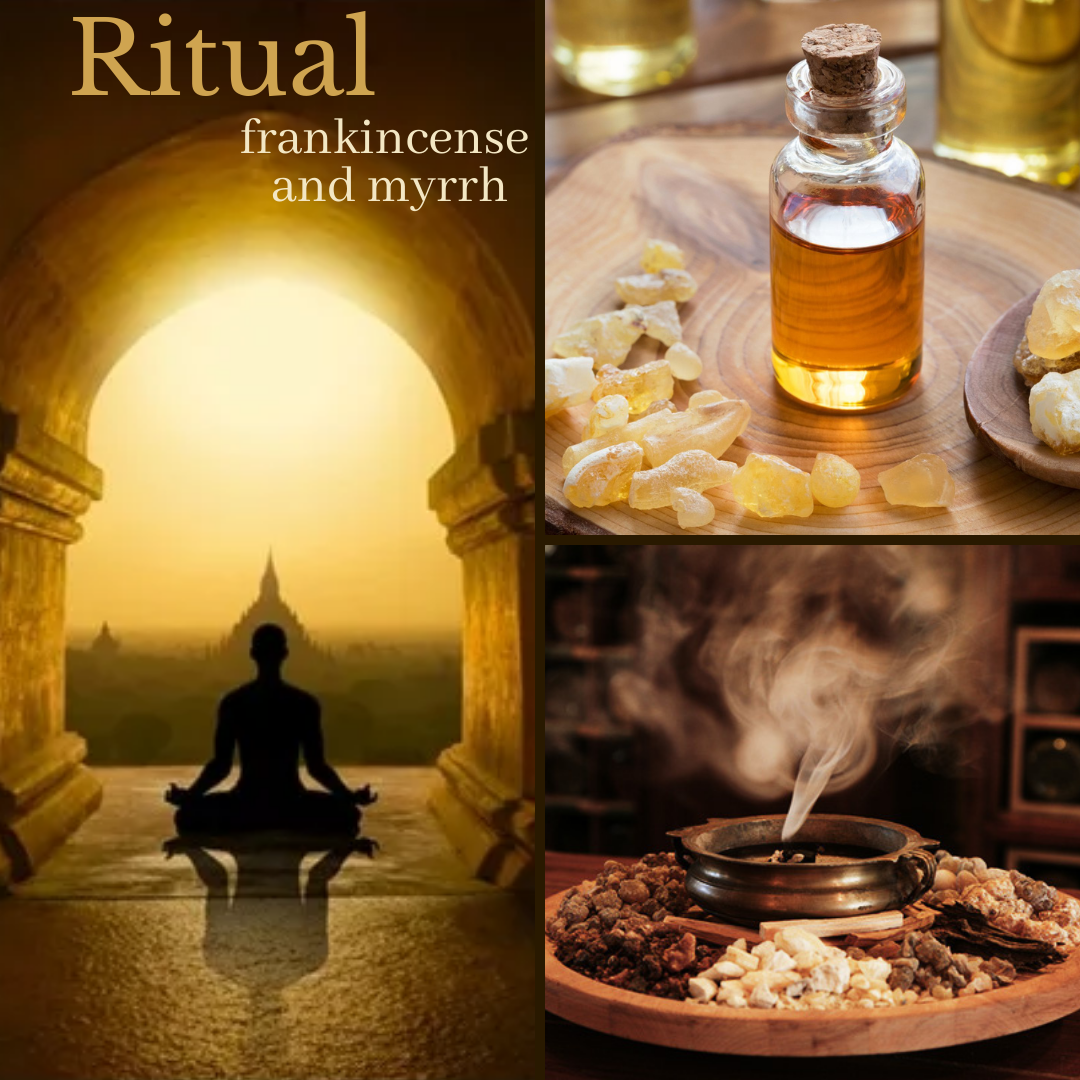 Mood Board: Ritual
