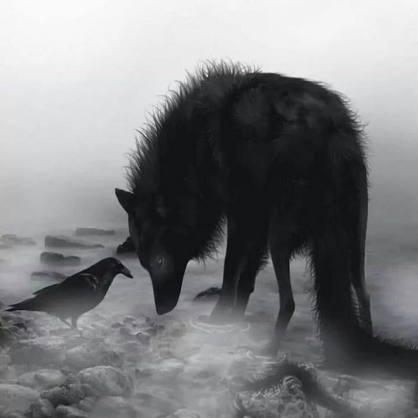 Old Soul Artisan supports wolf conservation