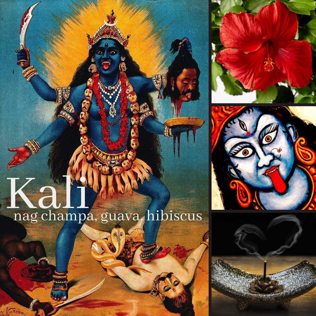 Mood Board: Kali