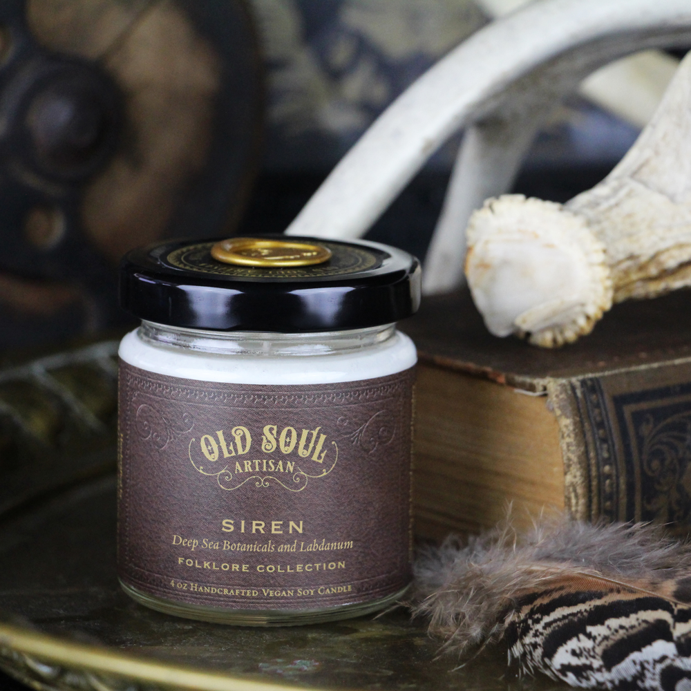 Siren Soy Candle