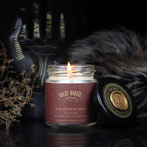 Awakening Soy Candle - Siberian Pine