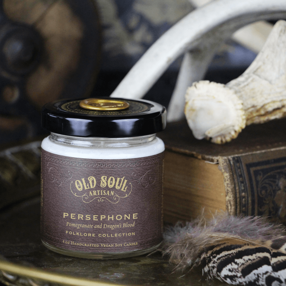 Persephone Soy Candle