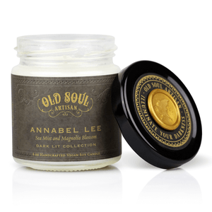 Annabel Lee 4oz Soy Candle