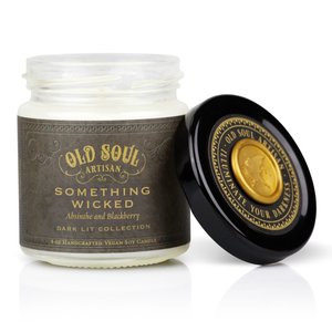 Something Wicked Soy Candle