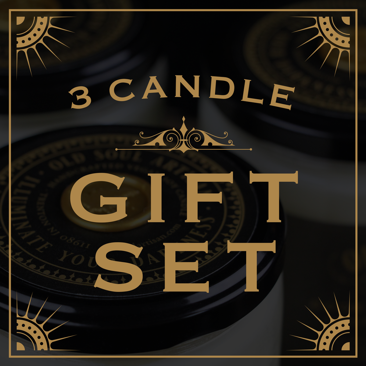 Old Soul Artisan gift set