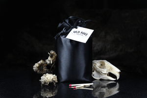 Limited Edition: Apothecary Jar w/ Cork Lid Soy Candle