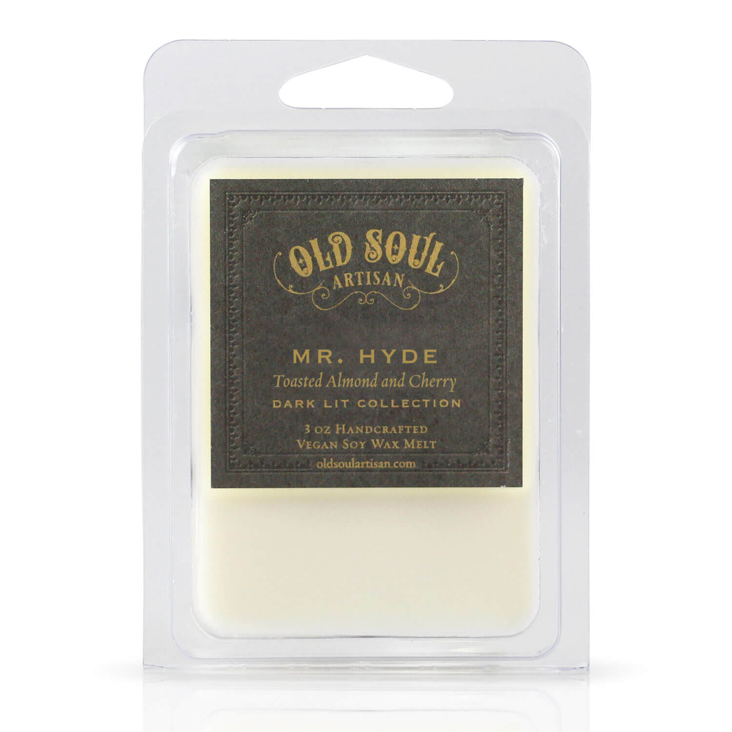 Mr. Hyde Wax Melts (toasted almond and cherry)